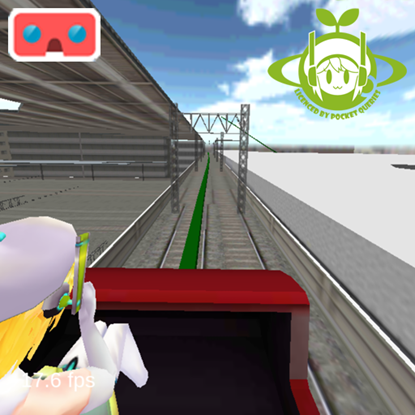 Picture of JocCoaster360VR（クエリちゃんver.）