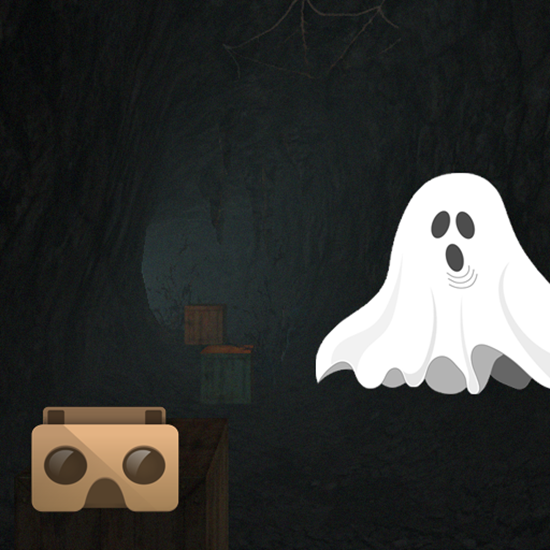 VR Creepy Cave for Cardboard の画像