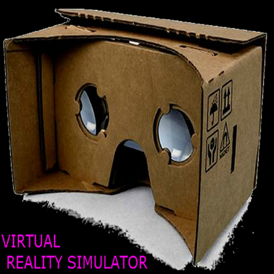 Virtual Reality Simulator の画像