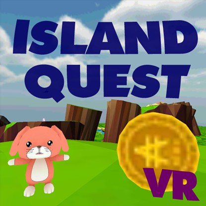 VR Island Quest の画像