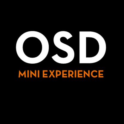 Picture of OSD mini experience