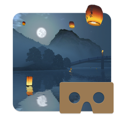 Picture of Lanterns for Google Cardboard