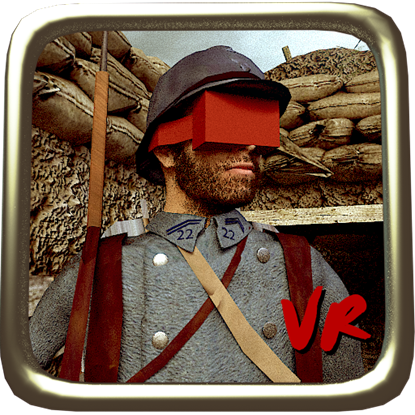 Picture of Into the WW1 trenches VR