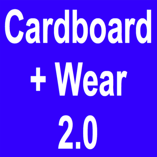 Cardboard+Wear VR game (free) の画像