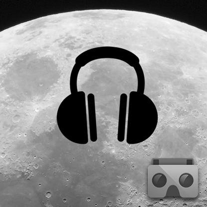 VR Moon Energy Meditation の画像