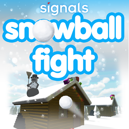 Signals Snowball Fight の画像