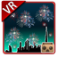 Picture of VR Fireworks Cardboard Live 3D